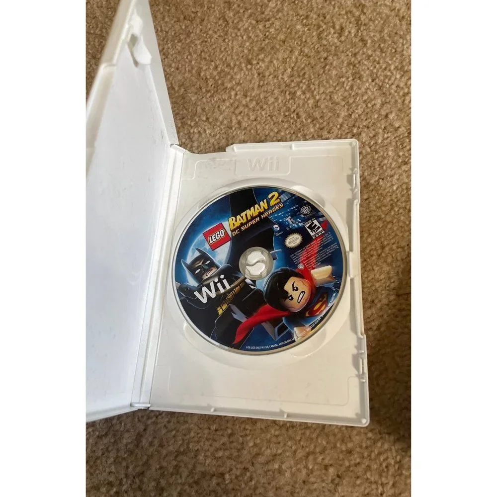3‎ wii games